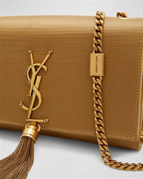 ysl kate tassel bag small croc|KATE SMALL TASSEL IN CROCODILE.